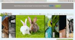 Desktop Screenshot of anipassion.com